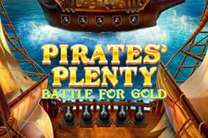 Pirates Plenty Battle For Gold game icon