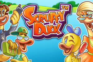 Scruffy Duck game icon
