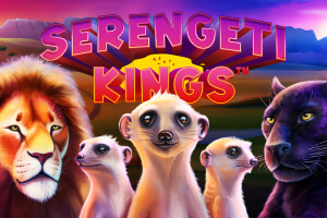 Serengeti Kings game icon