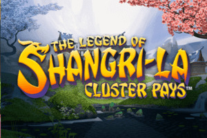 The Legend of Shangri-La Cluster Pays game icon
