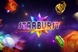 Starburst game icon