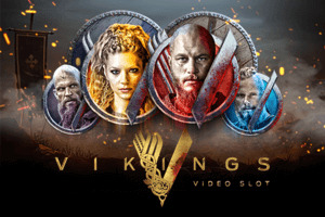Vikings Video Slot game icon