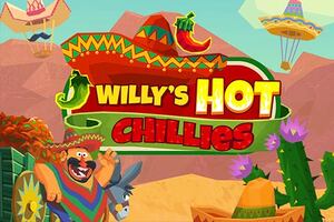 Willys Hot Chillies game icon
