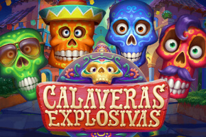 Calaveras Explosivas game icon