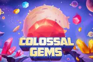 Colossal Gems game icon