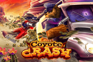 Coyote Crash game icon