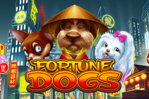 Fortune Dogs game icon