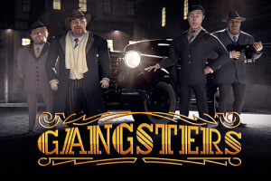Gangsters game icon