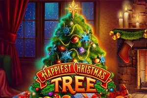 Happiest Christmas Tree game icon