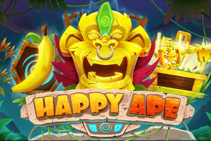 Happy Ape game icon