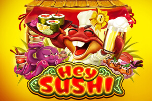 Hey Sushi game icon
