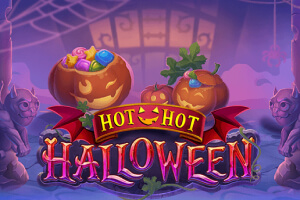 Hot Hot Halloween game icon
