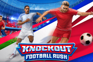 Knockout Football Rush game icon