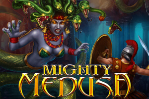 Mighty Medusa game icon