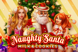 Naughty Santa game icon