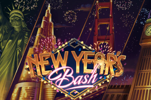 New Years Bash game icon