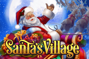 Santa's Village game icon