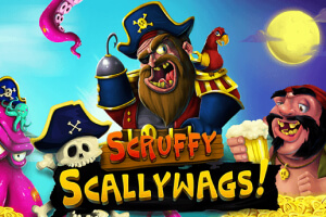 Scruffy Scallywags game icon