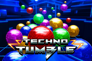 Techno Tumble game icon