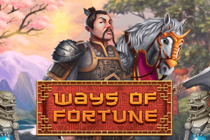 Ways Of Fortune game icon