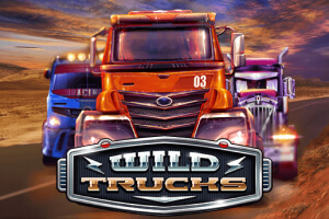 Wild Trucks game icon