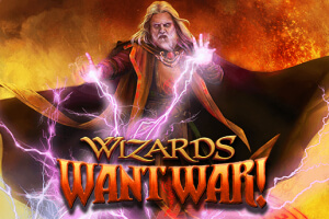 Wizards Want War! game icon