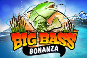Big Bass Bonanza game icon