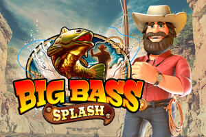 Big Bass Splash game icon