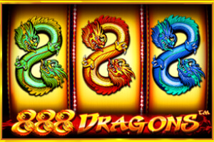 888 Dragons game icon