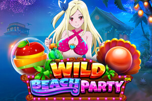 Wild Beach Party game icon