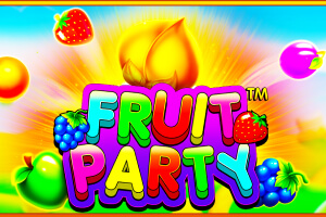 Fruit Party game icon