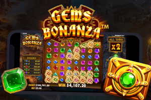 Gems Bonanza game icon