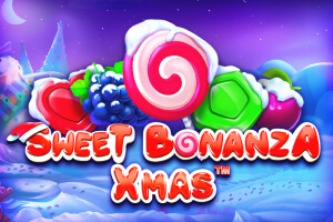 Sweet Bonanza Xmas game icon