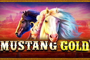 Mustang Gold game icon