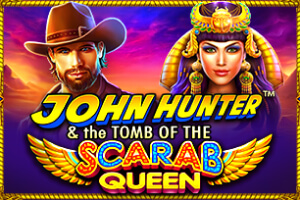 John Hunter and the Tomb of the Scarab Queen game icon