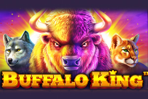 Buffalo King game icon