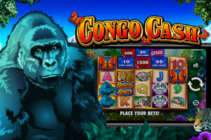Congo Cash game icon