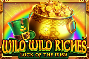 Wild Wild Riches game icon