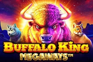 Buffalo King Megaways game icon