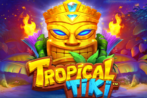 Tropical Tiki game icon