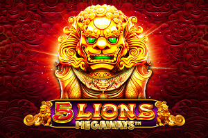 5 Lions Megaways game icon