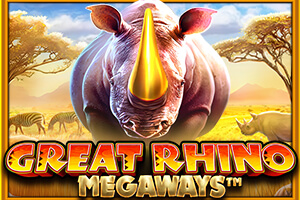 Great Rhino Megaways game icon