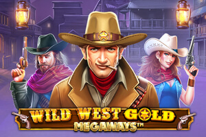 Wild West Gold Megaways game icon