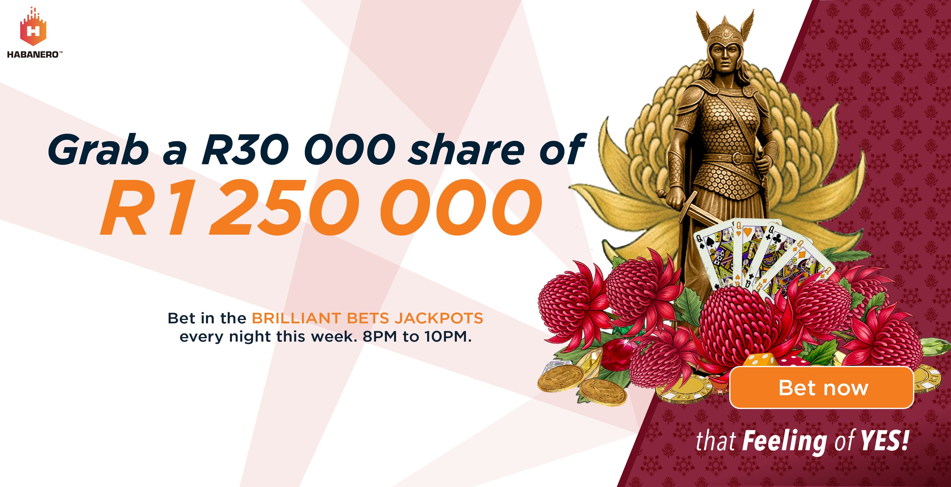 Brilliant Bets Jackpots Brilliant Bets Jackpots