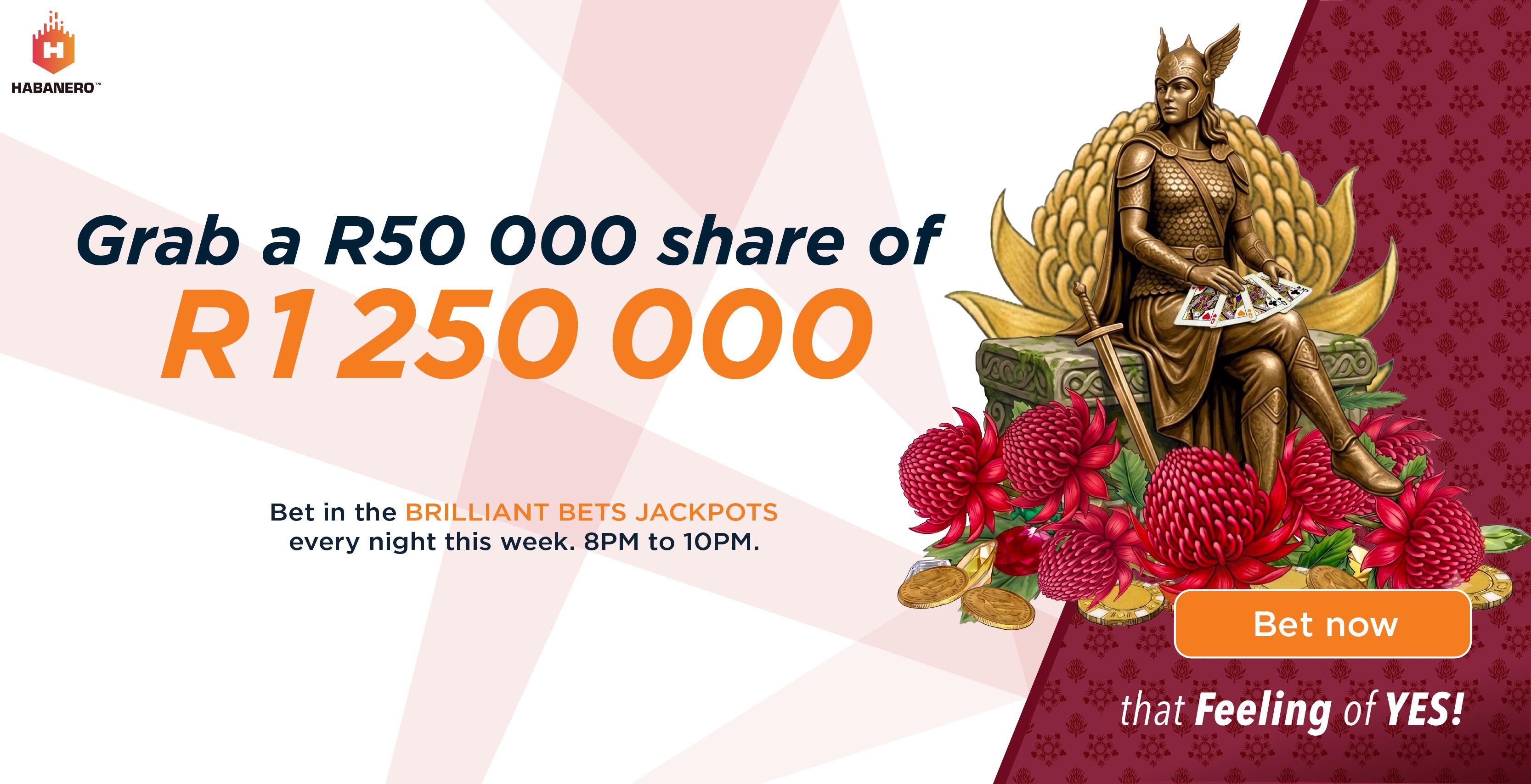 Brilliant Bets Jackpots Brilliant Bets Jackpots
