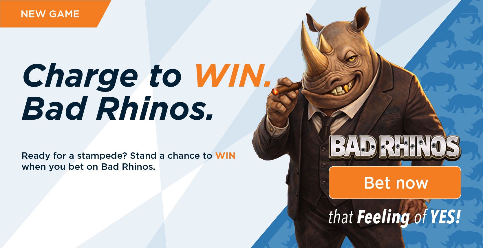 Bad Rhinos Bad Rhinos