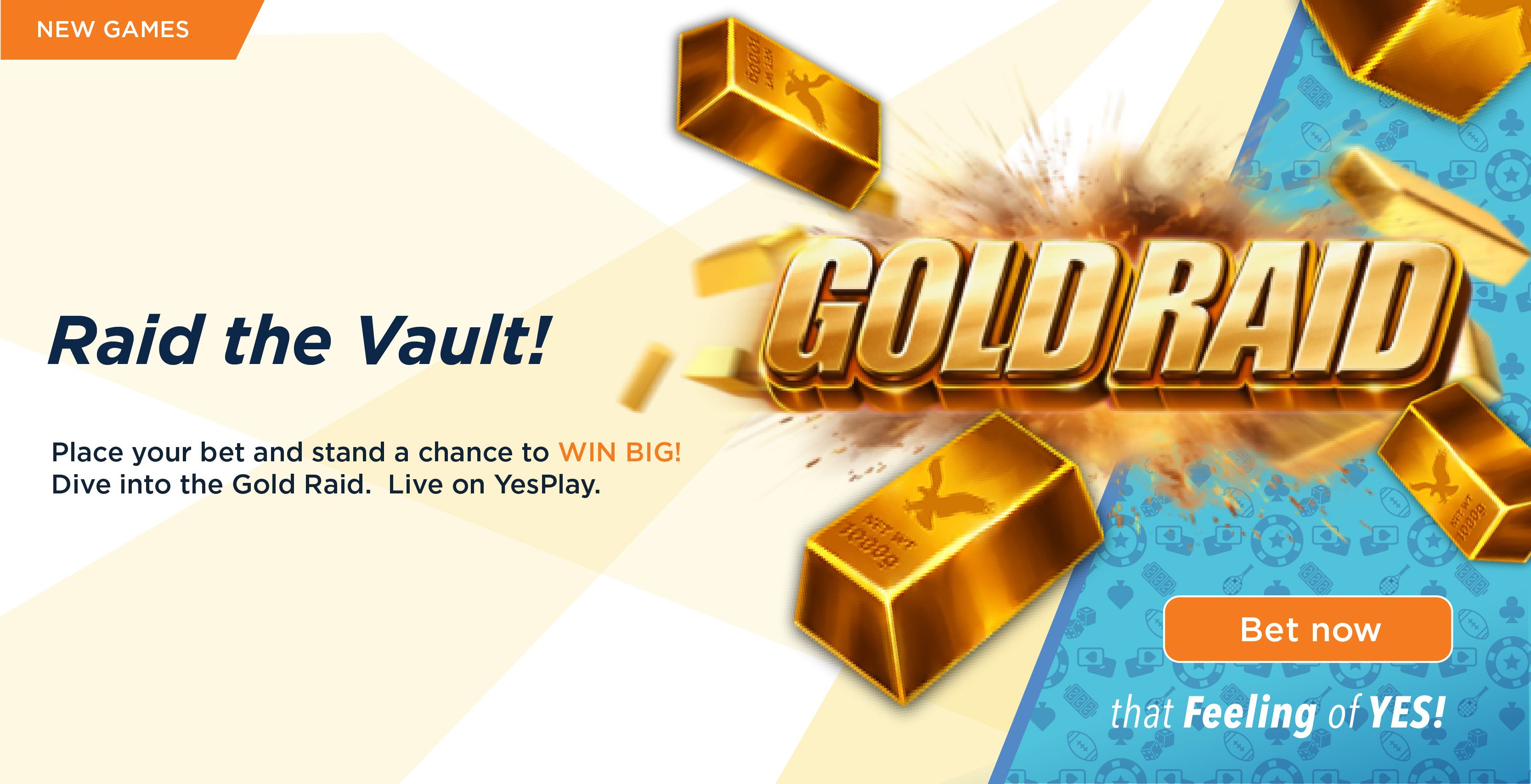 Gold Raid Gold Raid