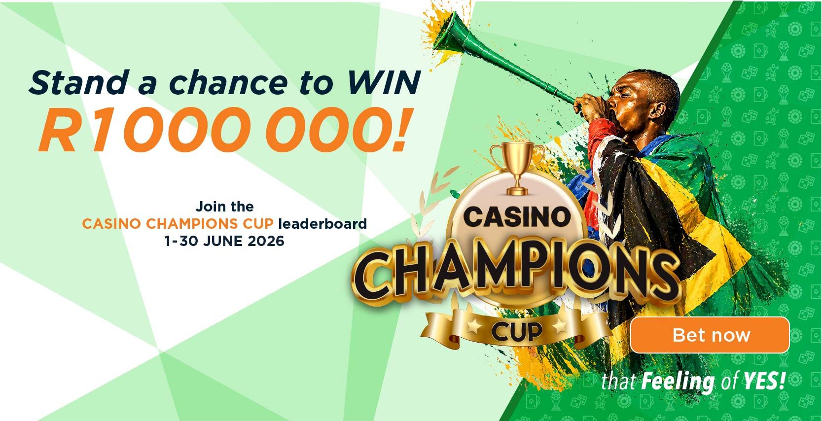 Casino Champions Cup Casino Champions Cup