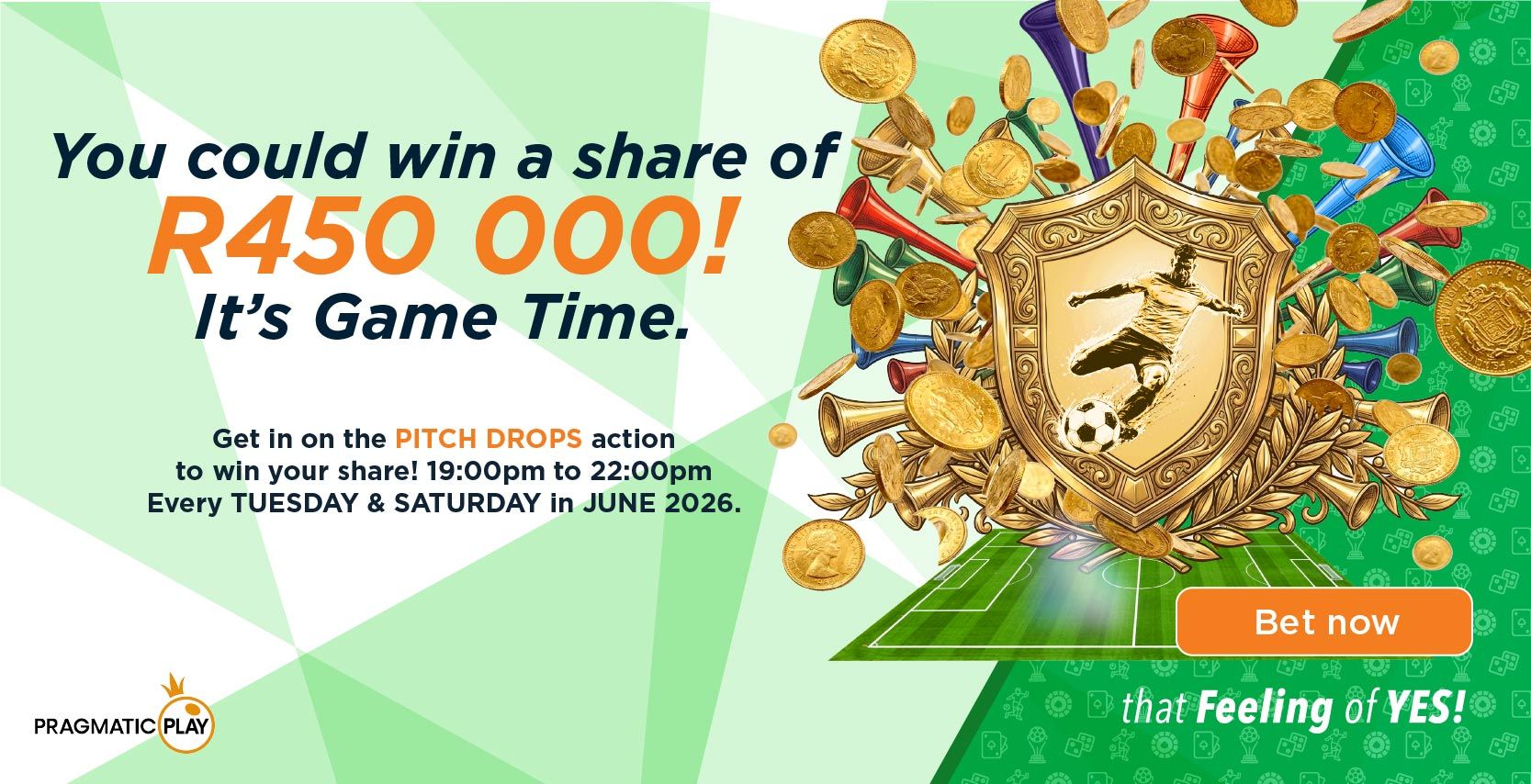 Pitch Prize Drops Pitch Prize Drops