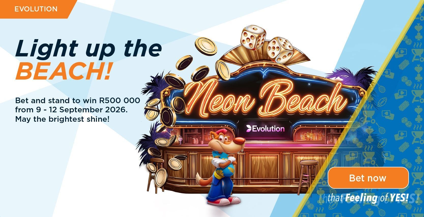 Neon Beach Neon Beach